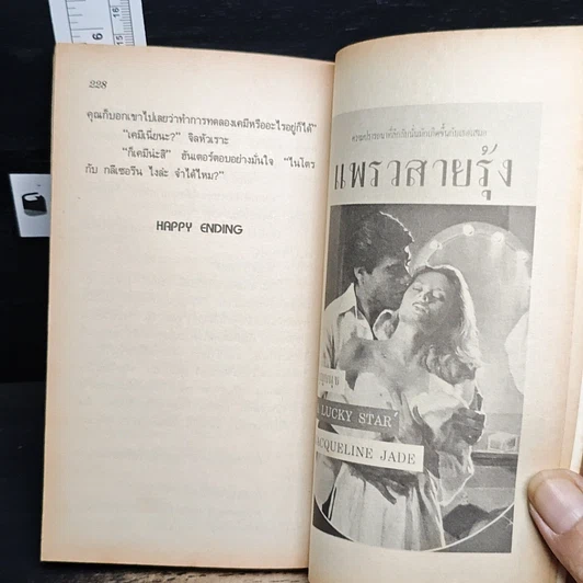 หนังสือ นิยายโรมานซ์ โจรปล้นใจ รูปที่ 7