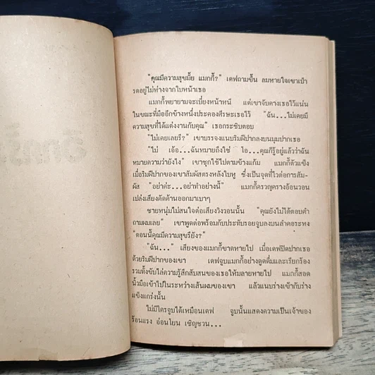 หนังสือ นิยายโรมานซ์ อีกครั้ง รูปที่ 7