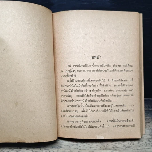 หนังสือ นิยายโรมานซ์ อีกครั้ง รูปที่ 8