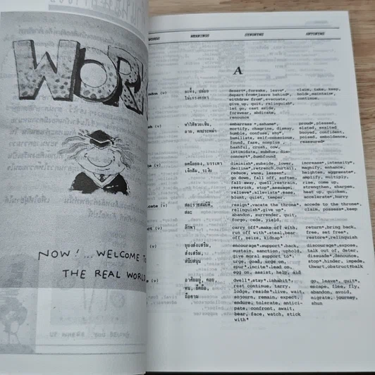 หนังสือ VOCAB ปริญญาโท รูปที่ 6