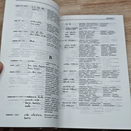 หนังสือ VOCAB ปริญญาโท รูปที่ 7