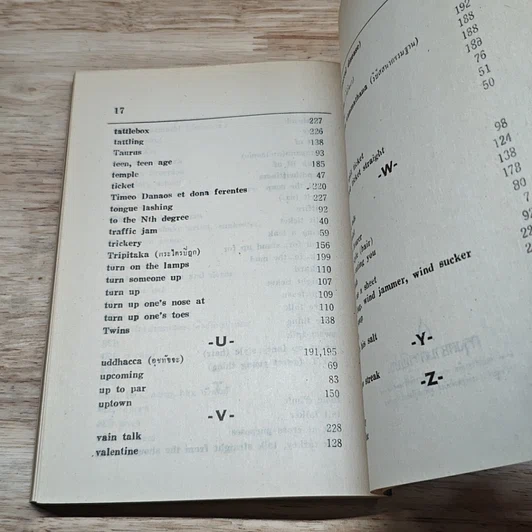 หนังสือ Slang ไม่ใช่ของแสลง เล่ม 5 รูปที่ 8