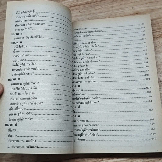 หนังสือ ใช้ศัพท์ภาษาอังกฤษให้ถูกต้อง ตรงตามความหมายที่แท้จริง รูปที่ 9
