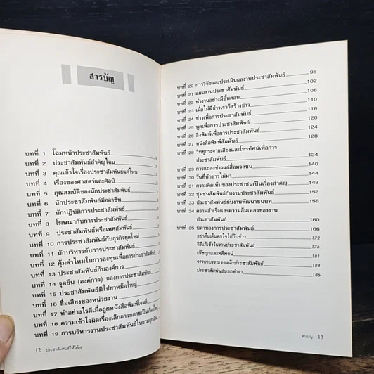 หนังสือ ประชาสัมพันธ์ ให้ได้ผล รูปที่ 7