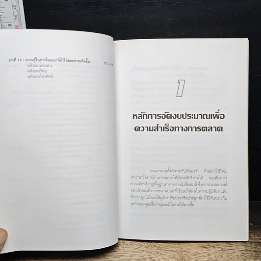 หนังสือ โฆษณาแบบไม่เสียเงิน รูปที่ 9