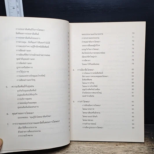 หนังสือ ศิลปะการโฆษณาและประชาสัมพันธ์ธุรกิจ รูปที่ 9