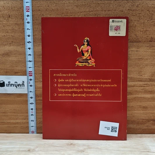หนังสือ เกร็ดประวัติและคาถาเกี่ยวกับรูปแม่นางกวัก รูปที่ 2
