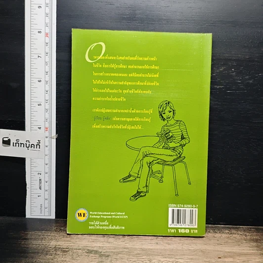 หนังสือ รู้เรียน รู้หลัก รูปที่ 2
