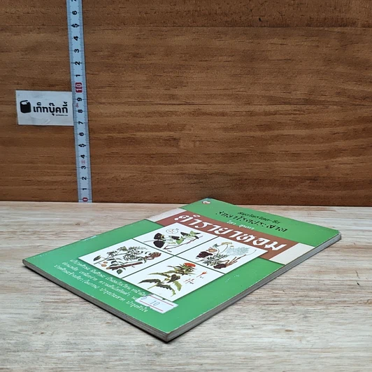 หนังสือ ตำรายาหอม สมุนไพรไทย-จีน รักษาโรคประสาท รูปที่ 4