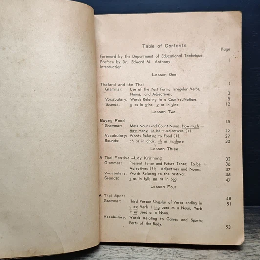 หนังสือ แบบเรียนเสริมทักษะภาษาอังกฤษ ประโยคมัธยมศึกษาตอนต้น รูปที่ 8