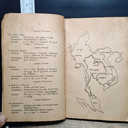 หนังสือ แบบเรียนเสริมทักษะภาษาอังกฤษ ประโยคมัธยมศึกษาตอนต้น รูปที่ 10