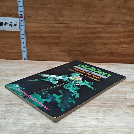 หนังสือ ต้นไม้ยา ชุดที่ 1 สมุนไพรแก้แพ้ รูปที่ 4