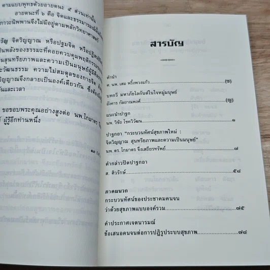 หนังสือ คืนสุนทรียภาพให้สุขภาพ รูปที่ 6