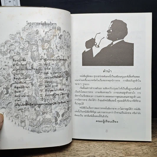 หนังสือ คู่มือซุปเปอร์เซลส์แมน รูปที่ 6