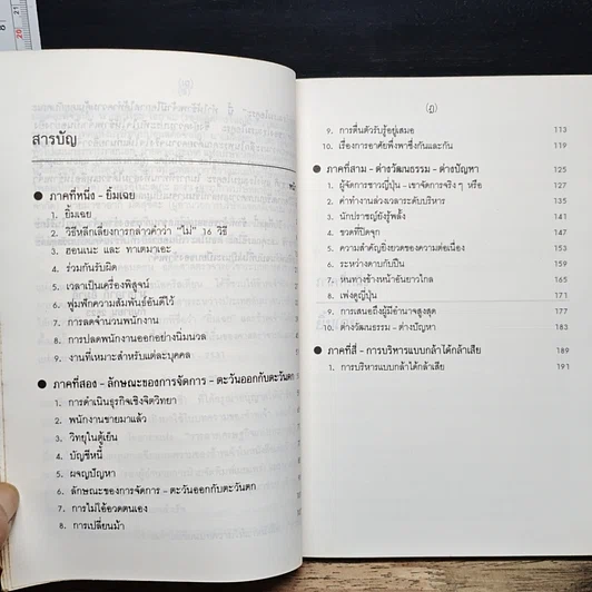 หนังสือ จะไม่เอ่ยคำว่า "ไม่" ได้อย่างไร รูปที่ 7