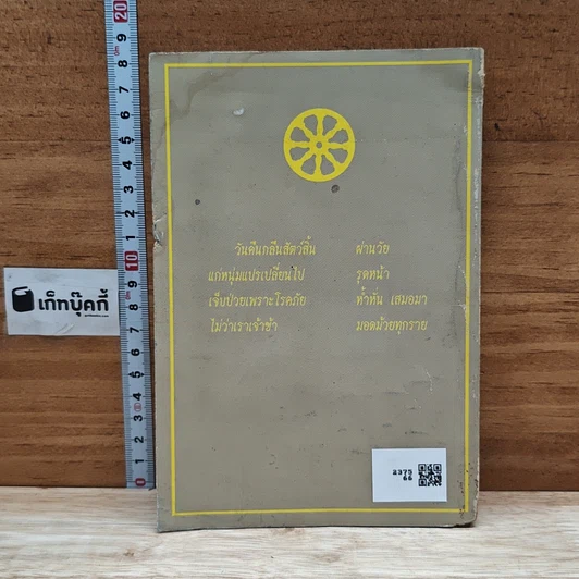 หนังสือ พระประทีปแห่งเมตตา และ อาหารสำหรับผู้ปฏิบัติธรรม รูปที่ 2