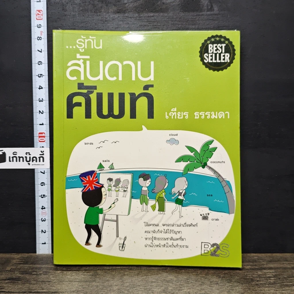 หนังสือ รู้ทันสันดานศัพท์ รูปที่ 1