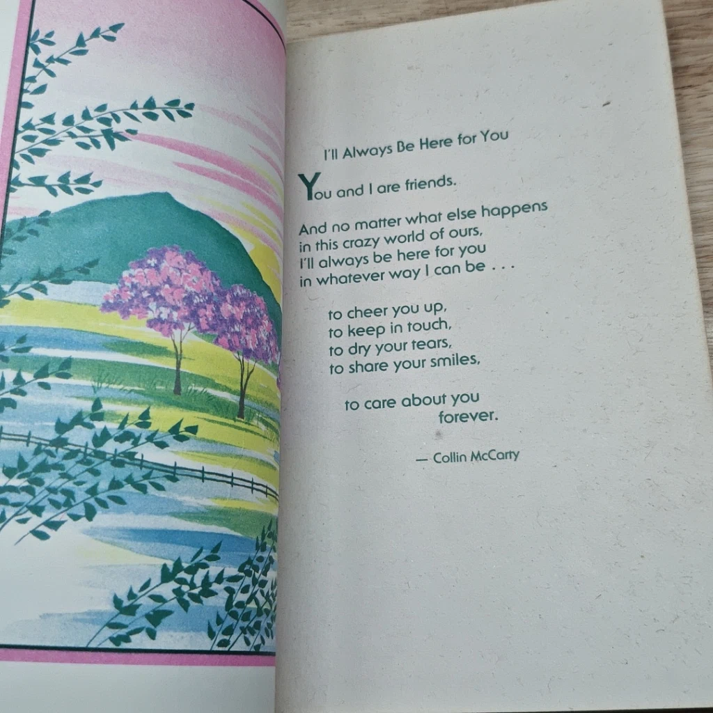 หนังสือ I'll Be Here When You Need Me รูปที่ 7
