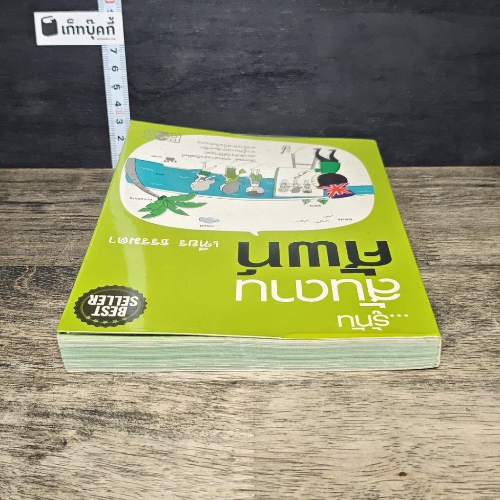 หนังสือ รู้ทันสันดานศัพท์ รูปที่ 4