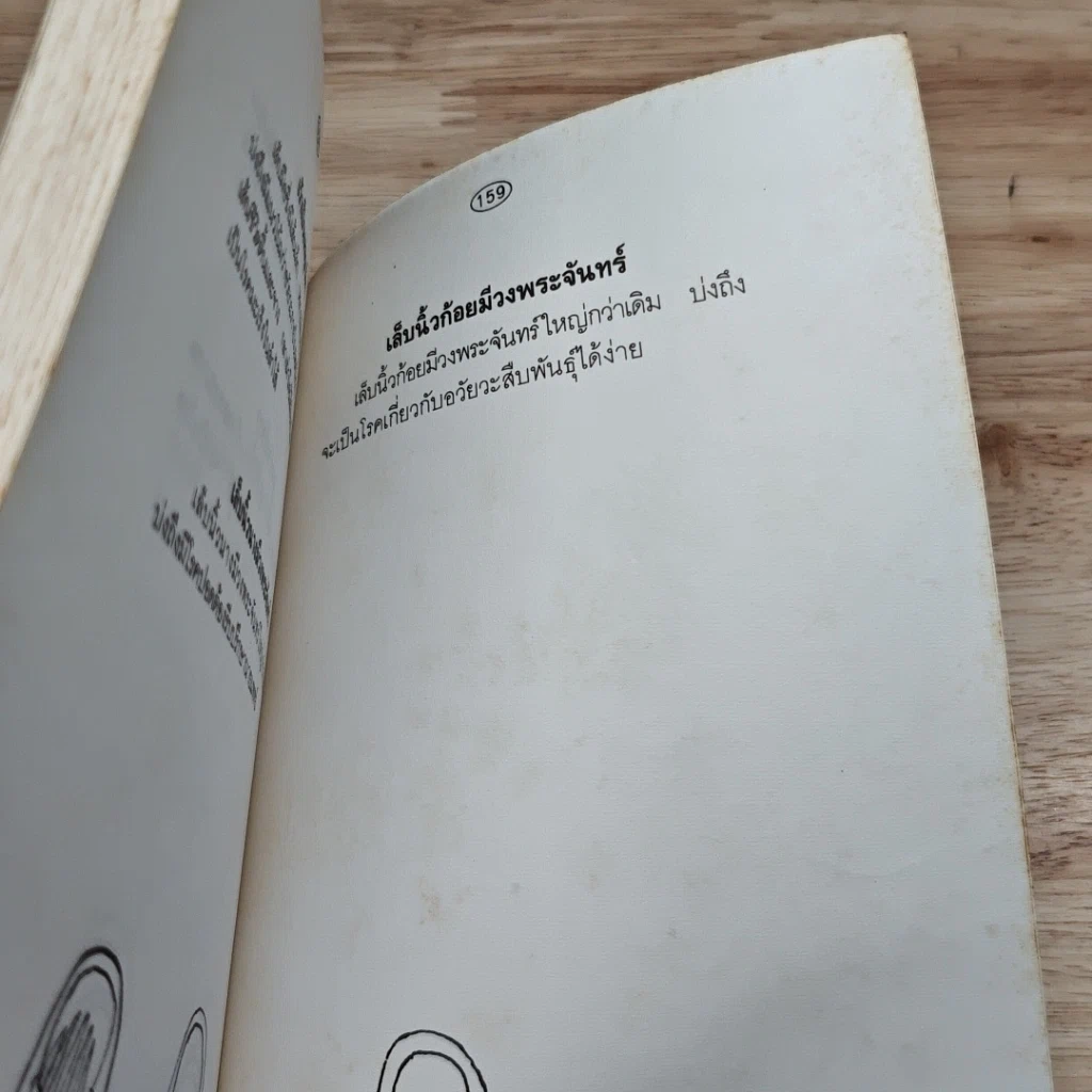 หนังสือ ฝ่ามือสื่อสุขภาพ รูปที่ 9