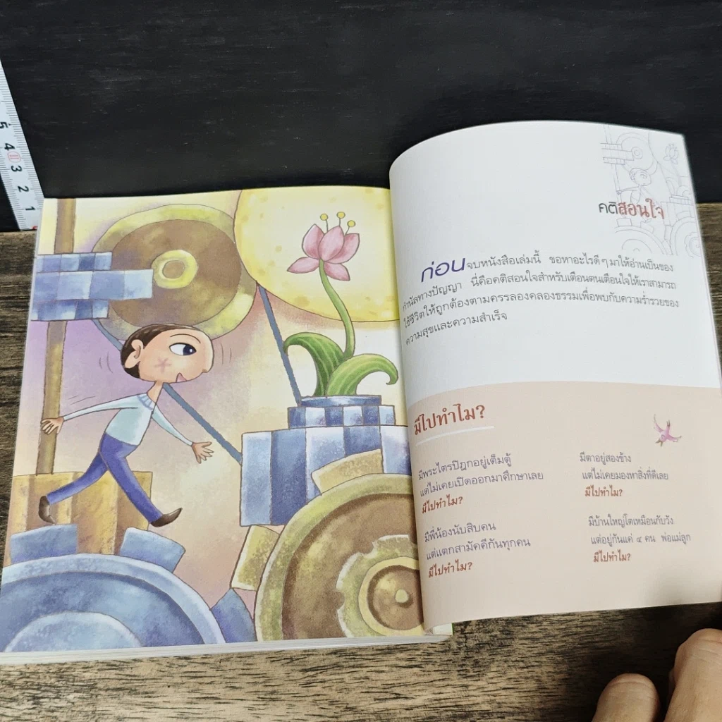 หนังสือ ธรรมะพารวย รูปที่ 9