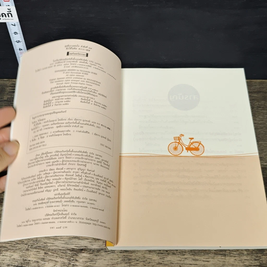 หนังสือ ฝึกให้ไม่คิด รูปที่ 6