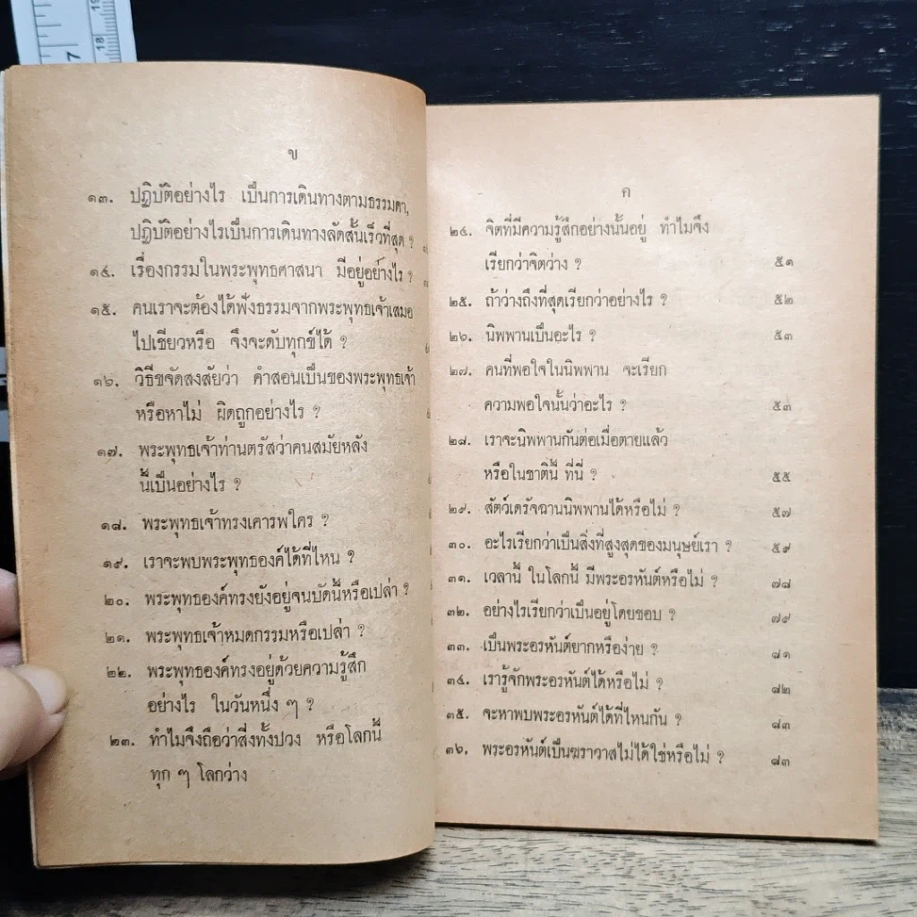 หนังสือ หลักธรรมสำหรับนักศึกษา รูปที่ 8