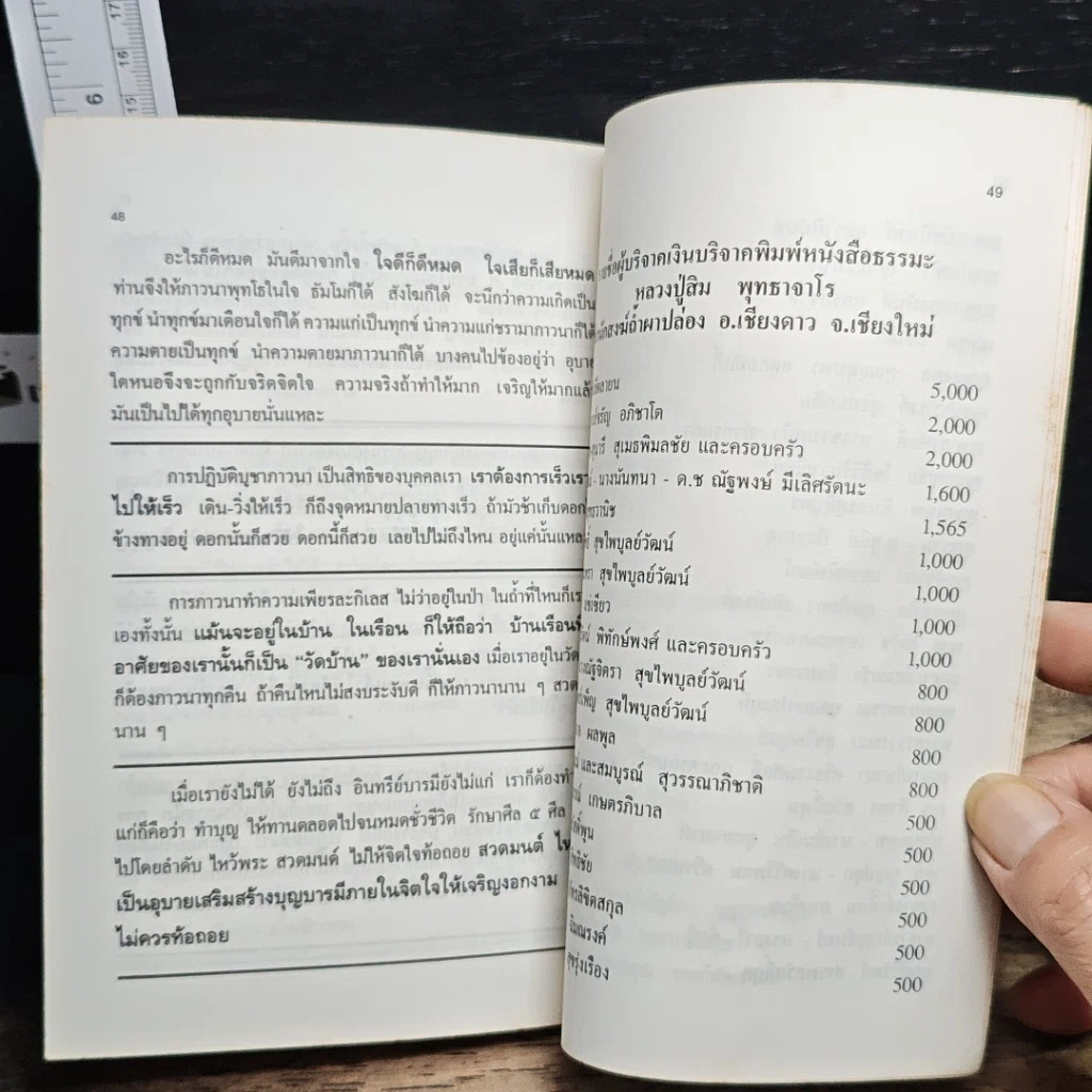 หนังสือ หลวงปู่สอนว่า รูปที่ 9