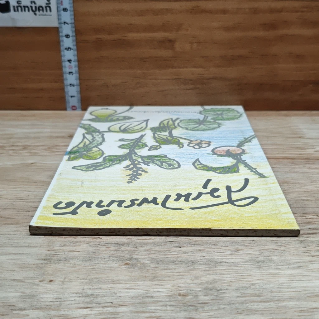 หนังสือ สมุนไพรบำบัด รูปที่ 5