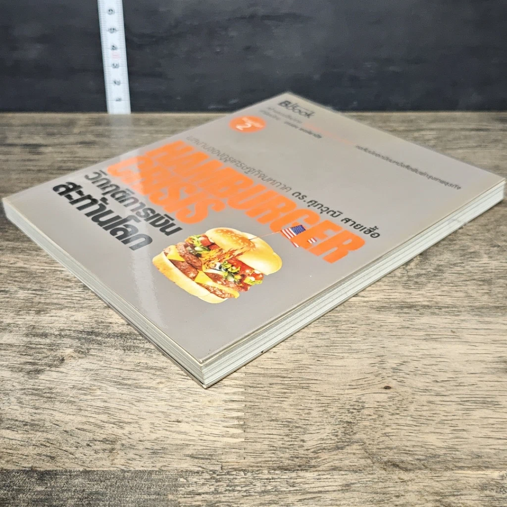 หนังสือ Hamburger Crisis วิกฤติการเงินสะท้านโลก รูปที่ 3