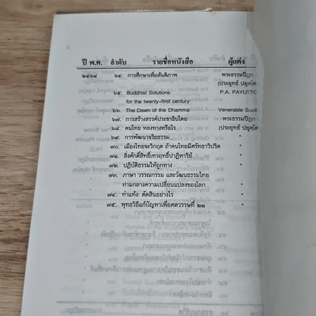 หนังสือ ทำแท้ง ตัดสินอย่างไร ชีวิตเริ่มต้นเมื่อไร การทำแท้งในทัศนะของพระพุทธศาสนา รูปที่ 7