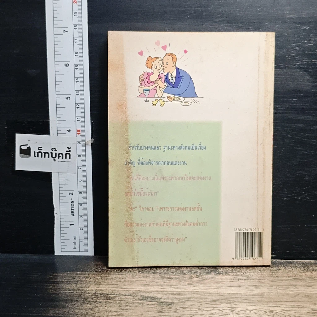 หนังสือ 99 อาการรัก รูปที่ 2