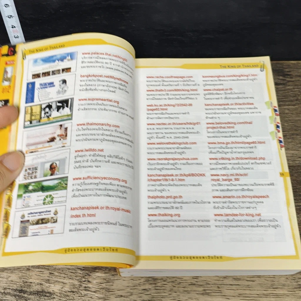 หนังสือ HOT WEB 2007 รูปที่ 7
