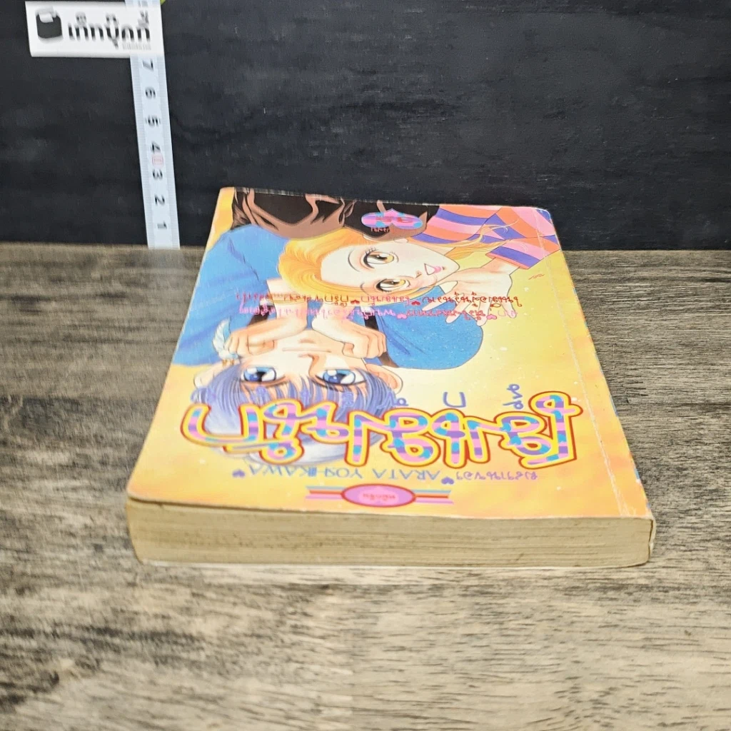 หนังสือ โมเมนักรักซะเลย รูปที่ 4