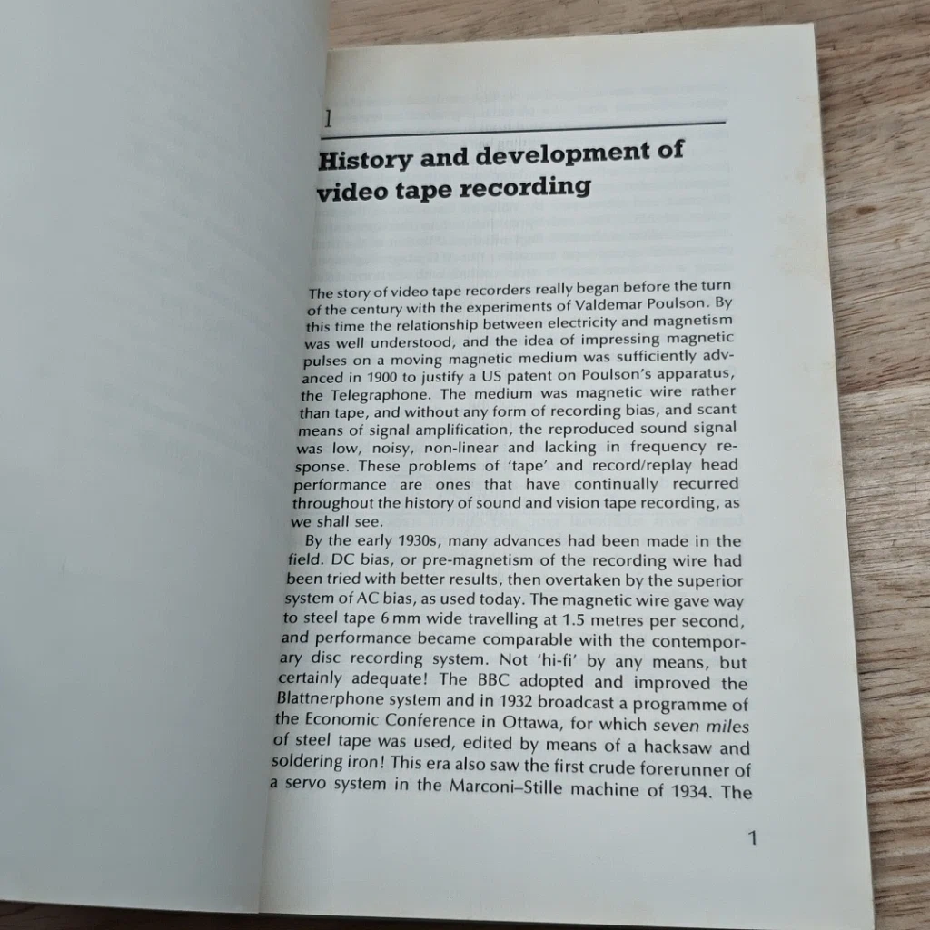 หนังสือ Beginner's Guide to Videocassette Recorders รูปที่ 7