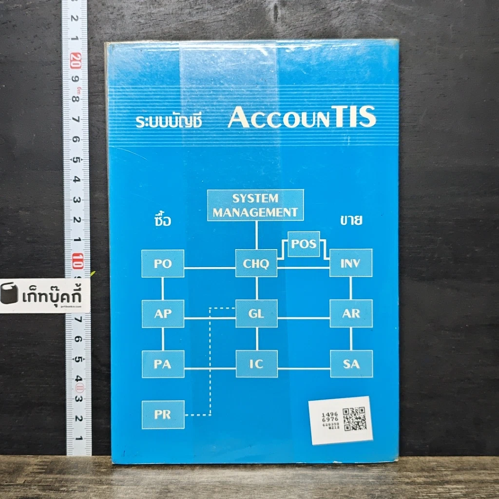 หนังสือ Accountis General Ledger รูปที่ 5