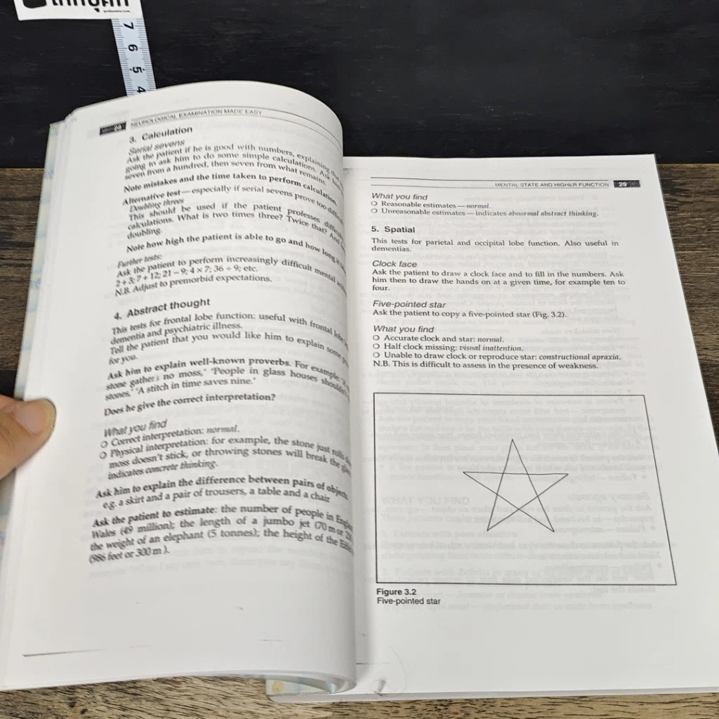 หนังสือ Neurological Examination Made Easy รูปที่ 9