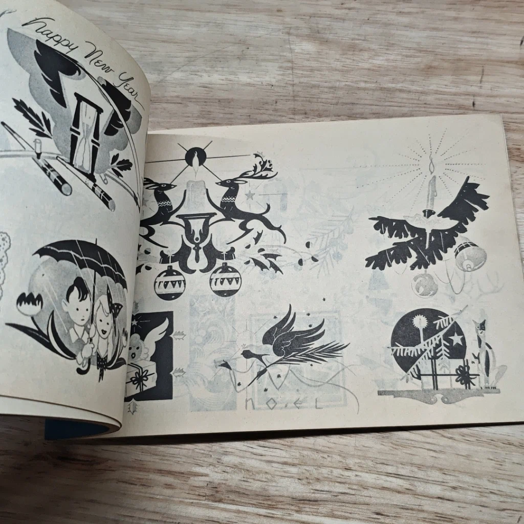 หนังสือ ลายไทย ลายจีน ลายประดิษฐ์ รูปที่ 8