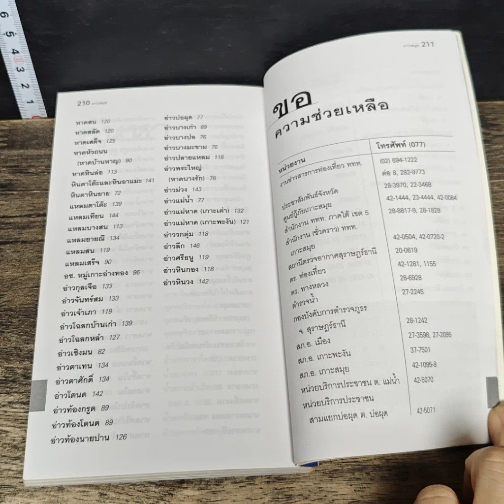 หนังสือ เกาะสมุย เที่ยวทั่วไทยไปกับนายรอบรู้ รูปที่ 9