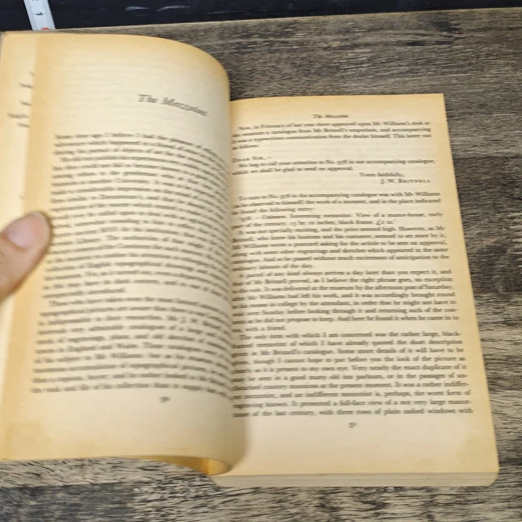 หนังสือ Ghost Stories รูปที่ 7