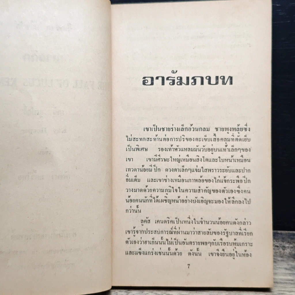หนังสือ นิยายโรมานซ์ เงาอดีต รูปที่ 7