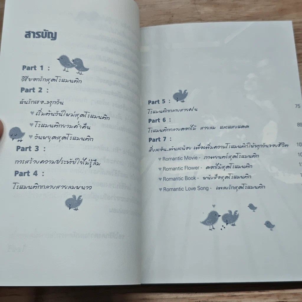 หนังสือ คู่มือสร้าง รัก...บทัศจรรย์ รูปที่ 6