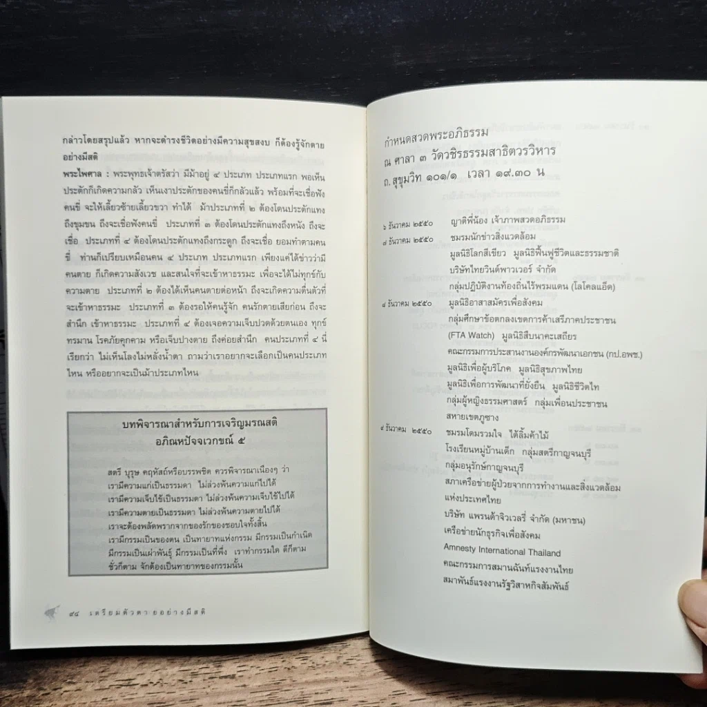 หนังสือ อนุสรณ์งานศพ วนิดา ตันติวิทยาพิทักษ์ รูปที่ 9