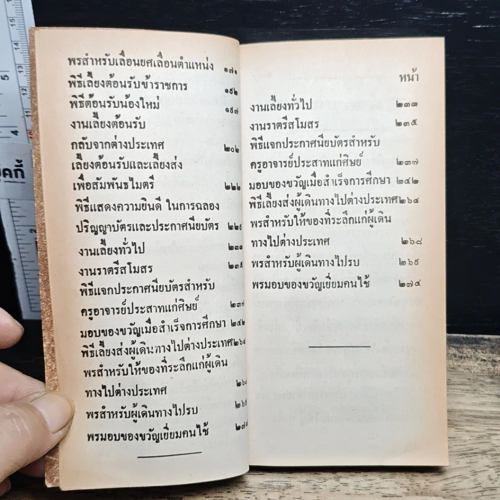 หนังสือ คำอวยพรต่างๆ รูปที่ 8