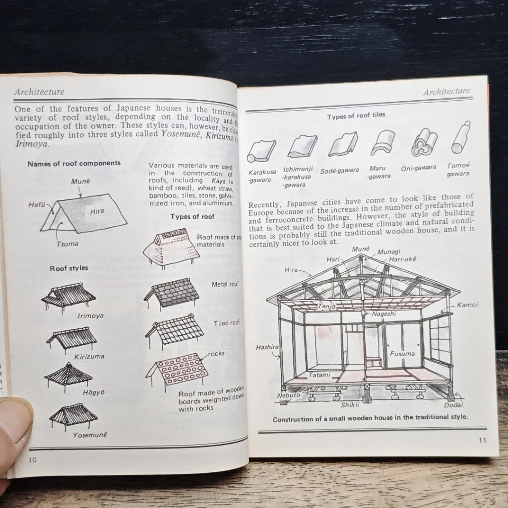 หนังสือ Illustrated A Look into Japan รูปที่ 10