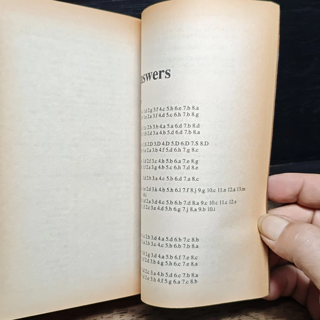 หนังสือ Merriam Webster's Vocabulary Builder รูปที่ 9