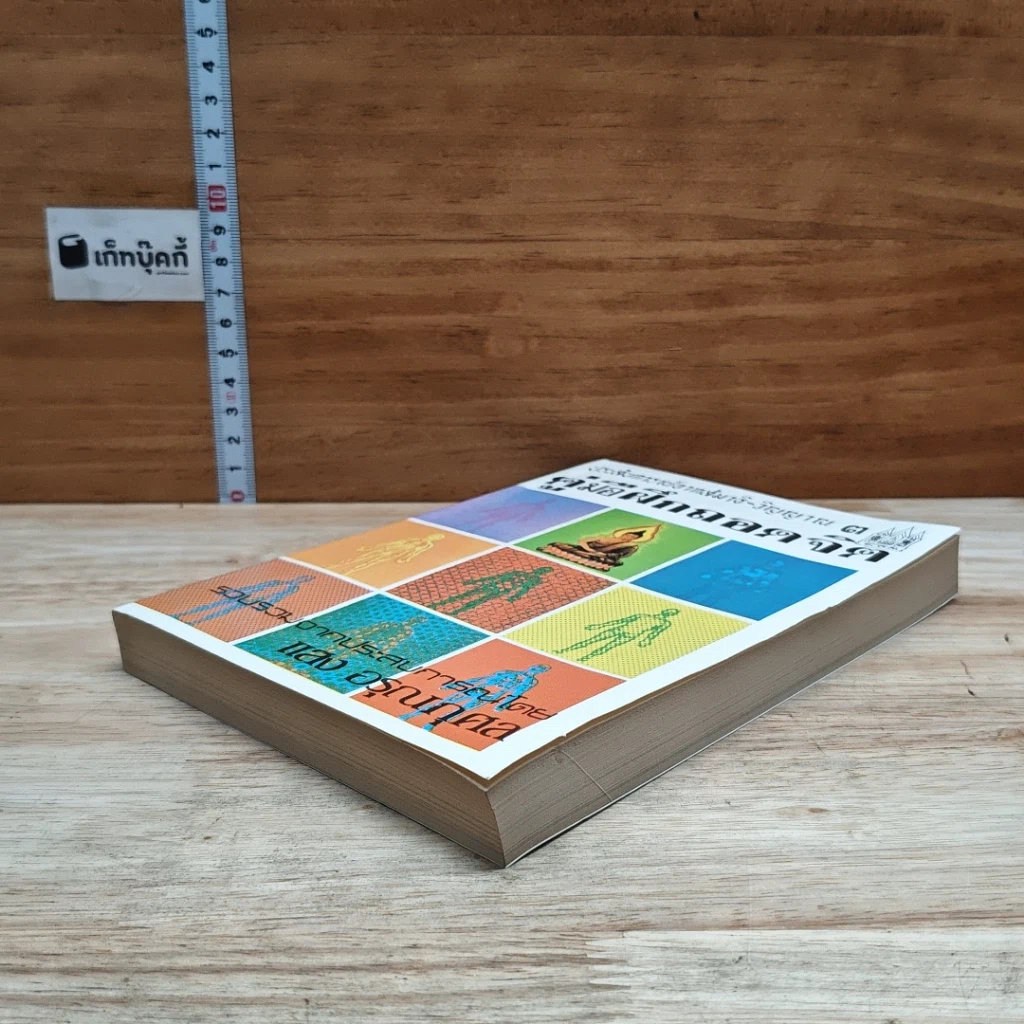 หนังสือ ประสบการณ์จากสมาธิ-วิญญาณ 3 คู่มือฝึกถอดจิต รูปที่ 4