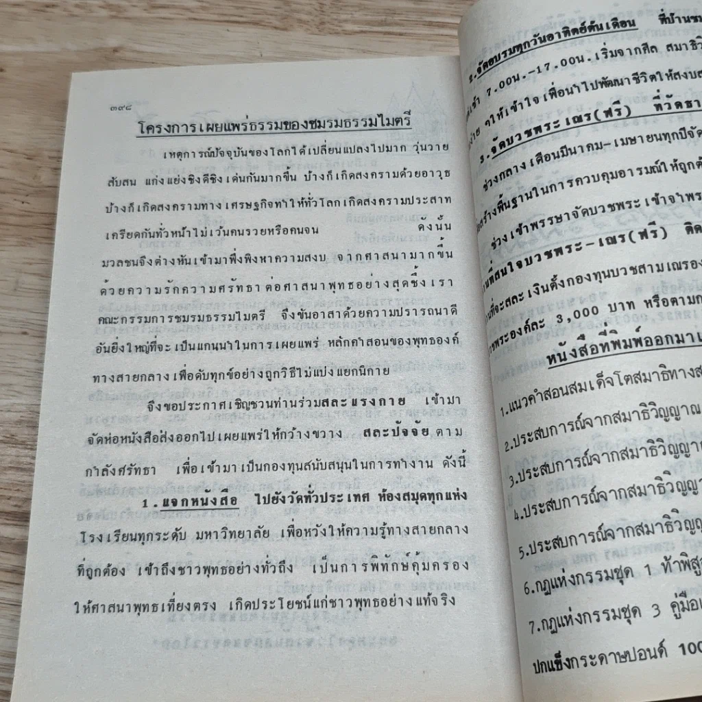 หนังสือ ประสบการณ์จากสมาธิ-วิญญาณ 3 คู่มือฝึกถอดจิต รูปที่ 9