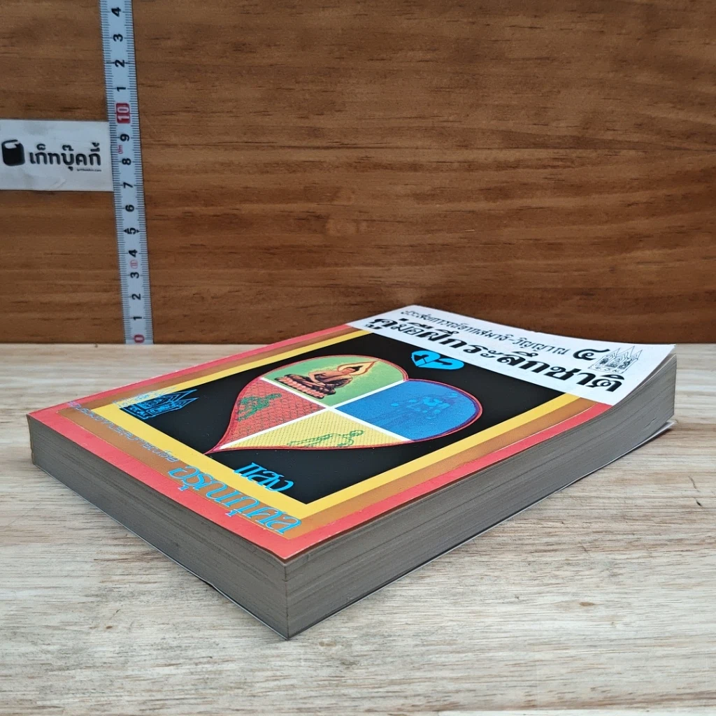 หนังสือ ประสบการณ์จากสมาธิ-วิญญาณ 4 คู่มือฝึกระลึกชาติ รูปที่ 4