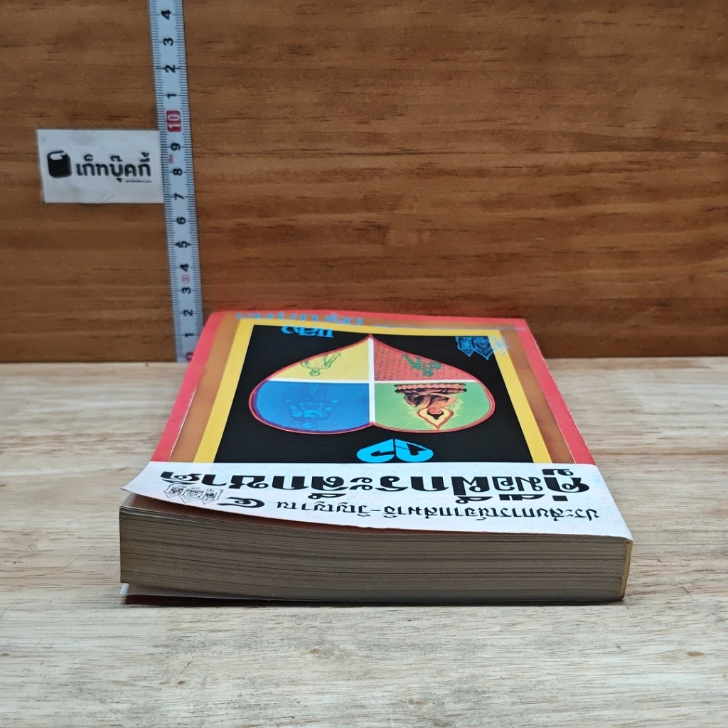 หนังสือ ประสบการณ์จากสมาธิ-วิญญาณ 4 คู่มือฝึกระลึกชาติ รูปที่ 5